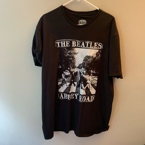 XL Beatles Tee. Abbey Road